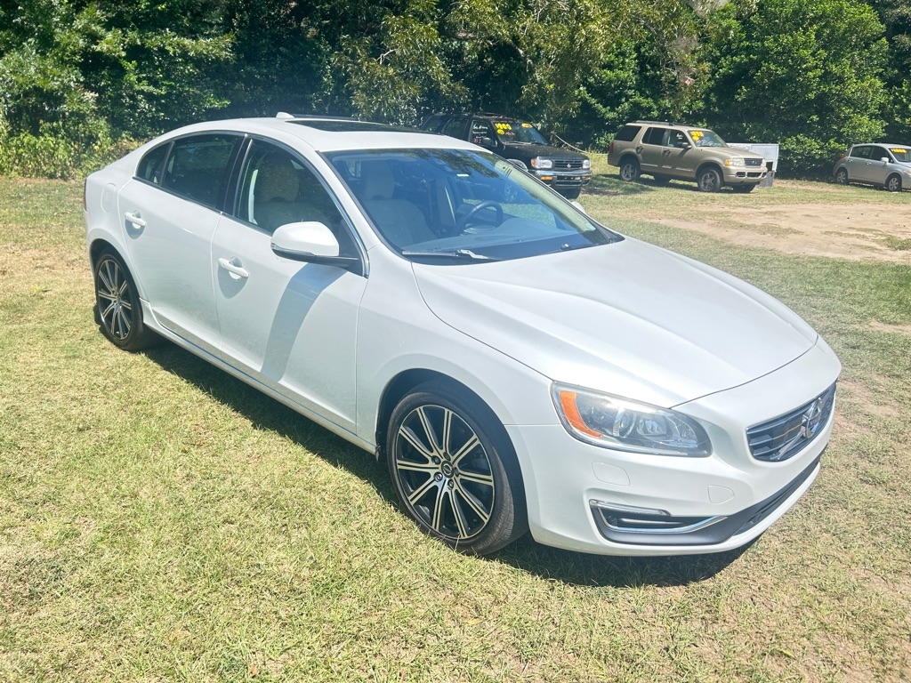 2017 Volvo S60 T5 INSCRIPTION PLATINUM