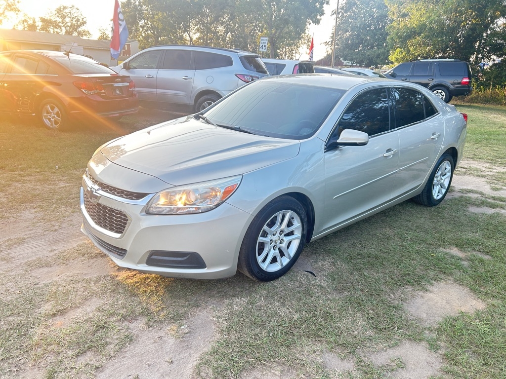 2015 Chevrolet Malibu LT