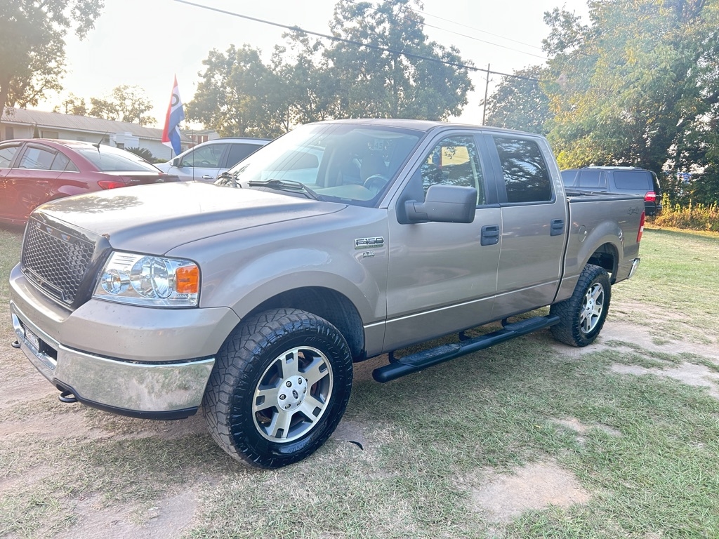 2006 Ford F-150 XLT