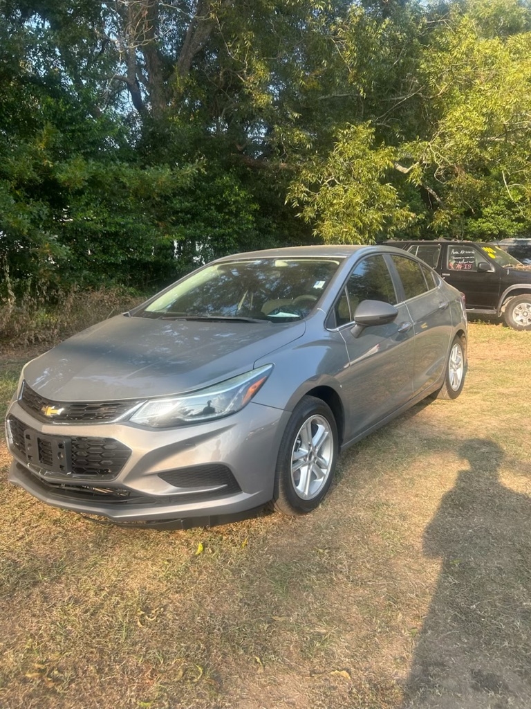 2018 Chevrolet Cruze LT AUTO