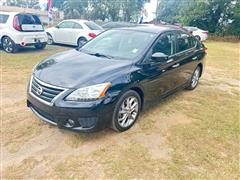2013 Nissan Sentra 