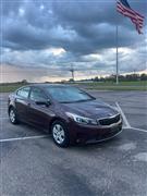2018 Kia Forte 