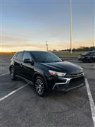 2018 Mitsubishi Outlander Sport 