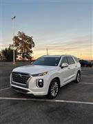 2020 Hyundai Palisade 