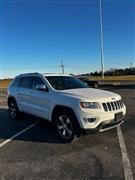 2016 Jeep Grand Cherokee 