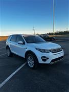 2018 Land Rover Discovery Sport 