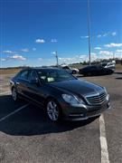 2012 Mercedes-Benz E-Class 