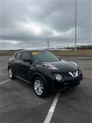 2016 Nissan Juke 