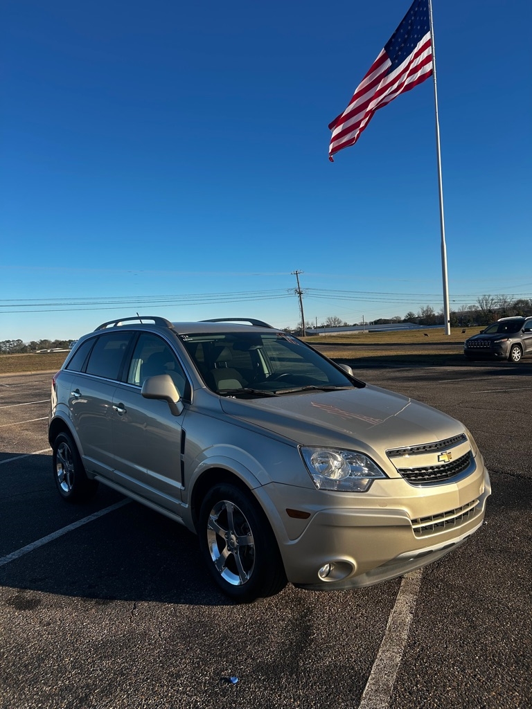 2014 Chevrolet Captiva Sport LT