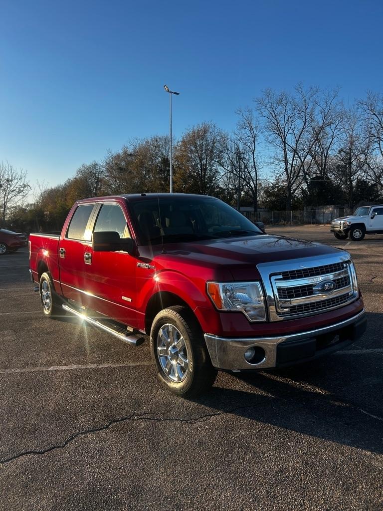 2013 Ford F-150 XL