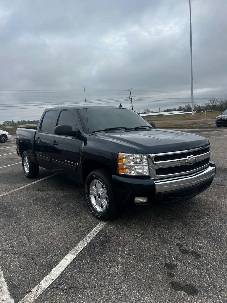 2008 Chevrolet Silverado 1500 WORK TRUCK