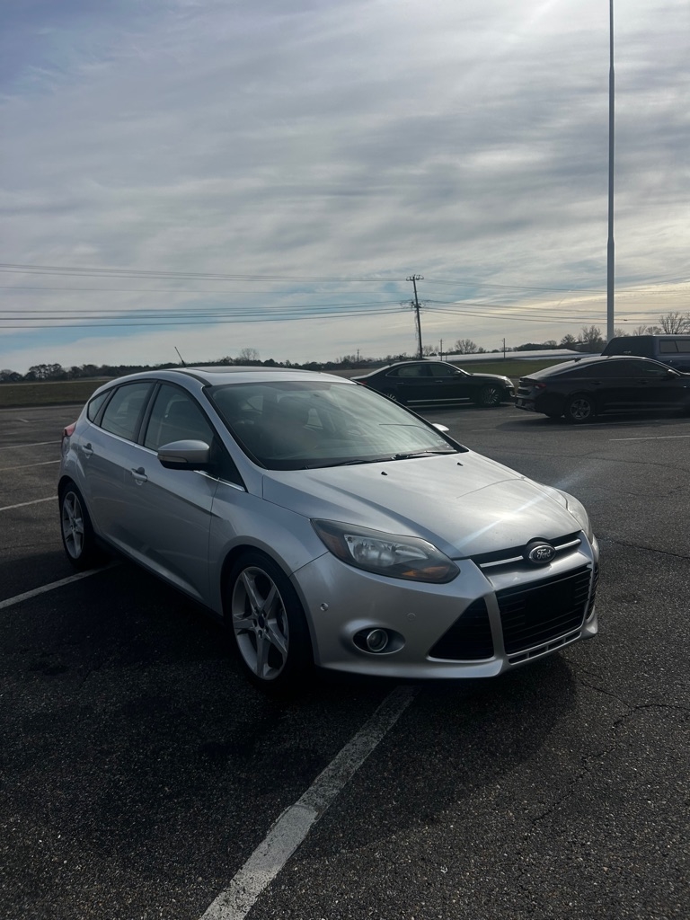 2013 Ford Focus TITANIUM
