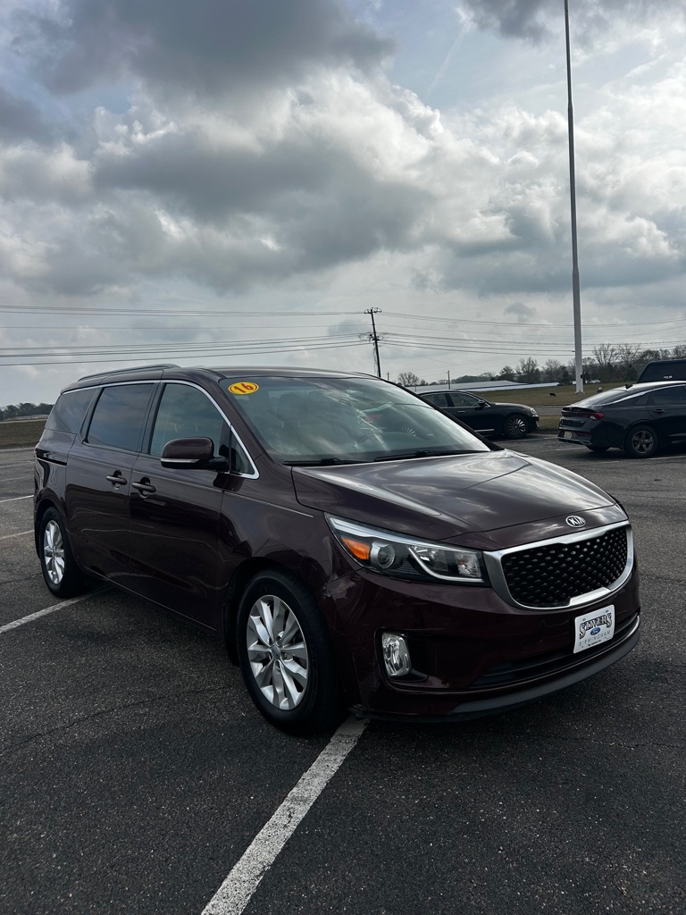 2016 Kia Sedona EX