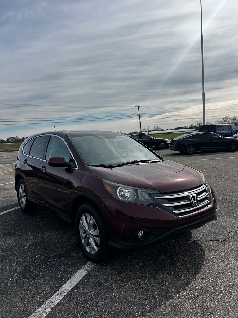 2014 Honda CR-V EX