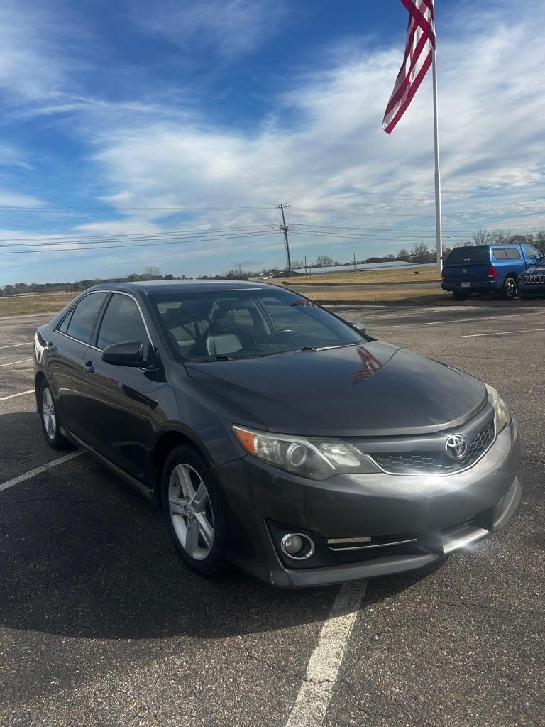 2012 Toyota Camry L