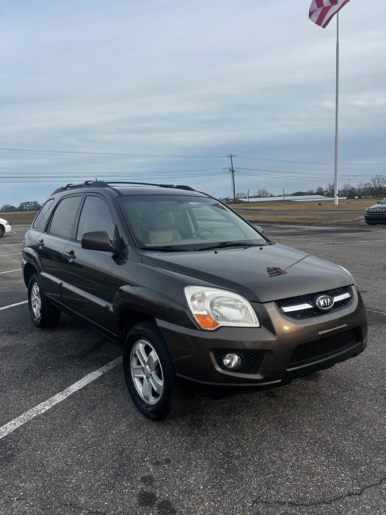 2009 Kia Sportage LX