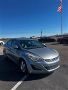 2015 Hyundai Elantra 