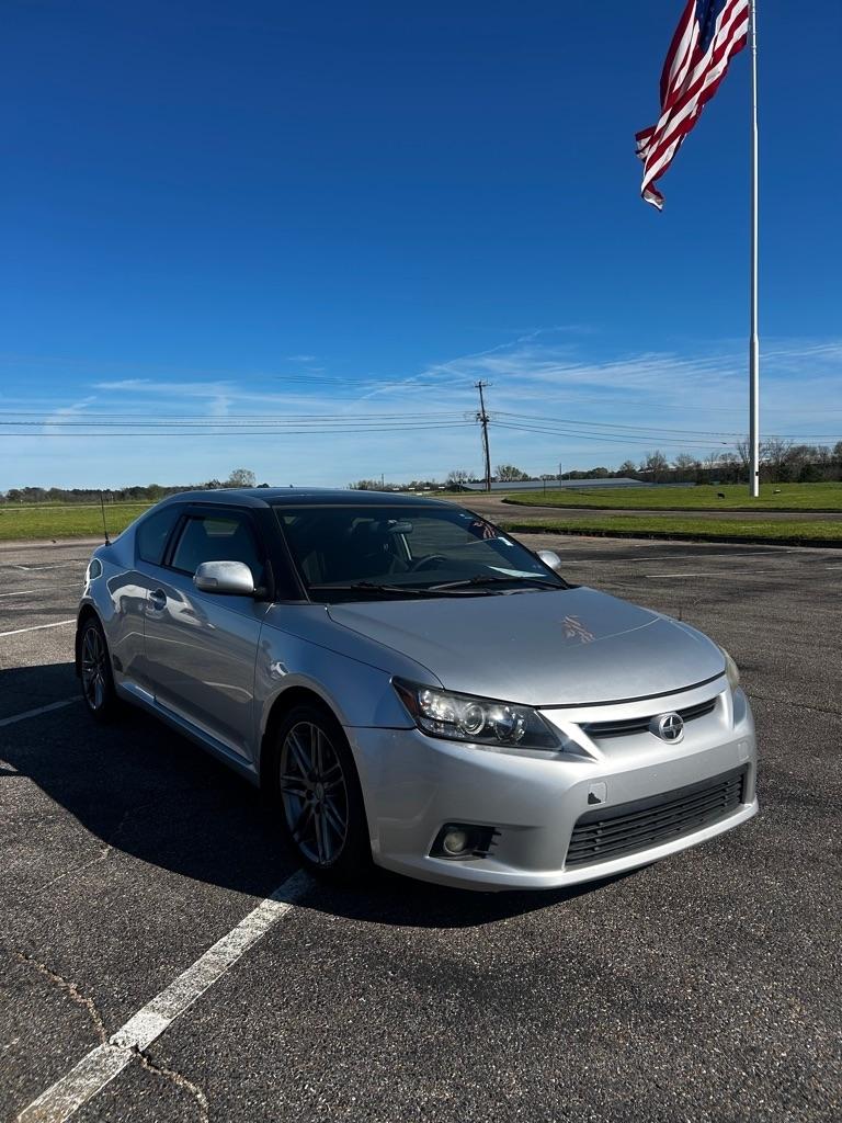 2013 Scion tC BASE