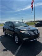 2013 Toyota Highlander 