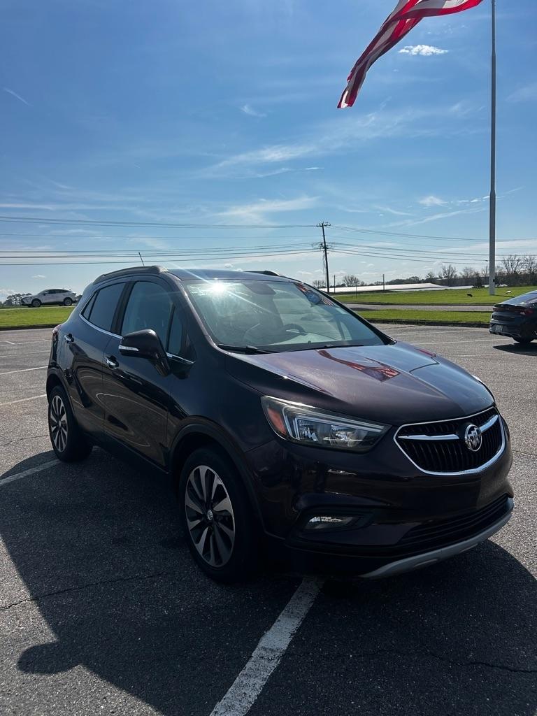 2017 Buick Encore PREFERRED II