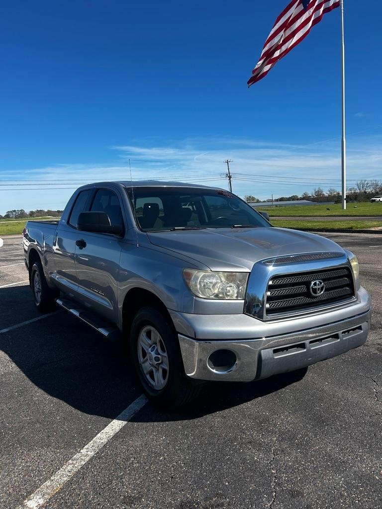 2008 Toyota Tundra GRADE