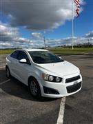 2016 Chevrolet Sonic 