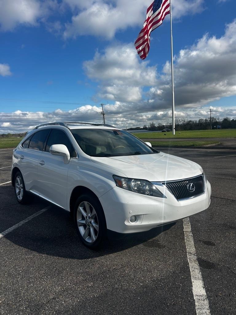2011 Lexus RX 350 BASE