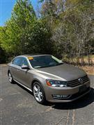 2015 Volkswagen Passat 