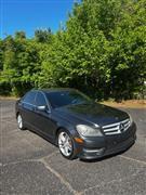 2013 Mercedes-Benz C-Class 