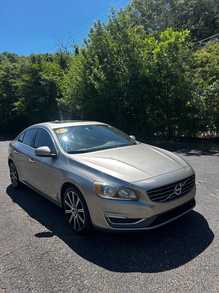 2015 Volvo S60 T6 Drive-E FWD's photo