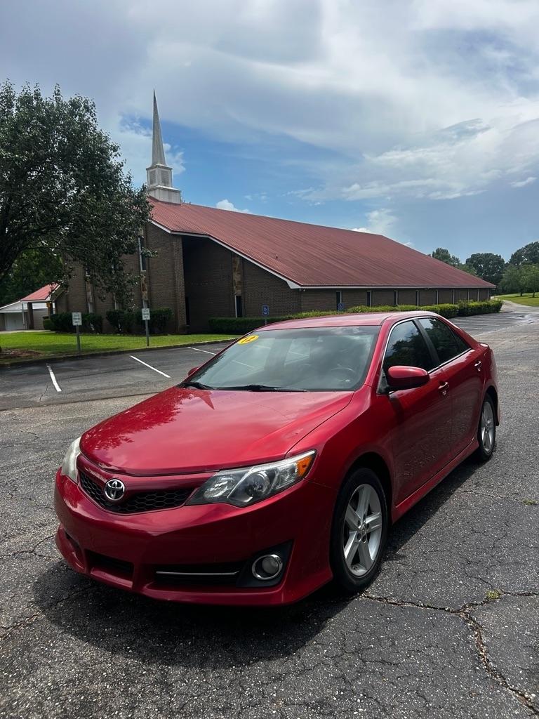 2012 Toyota Camry L