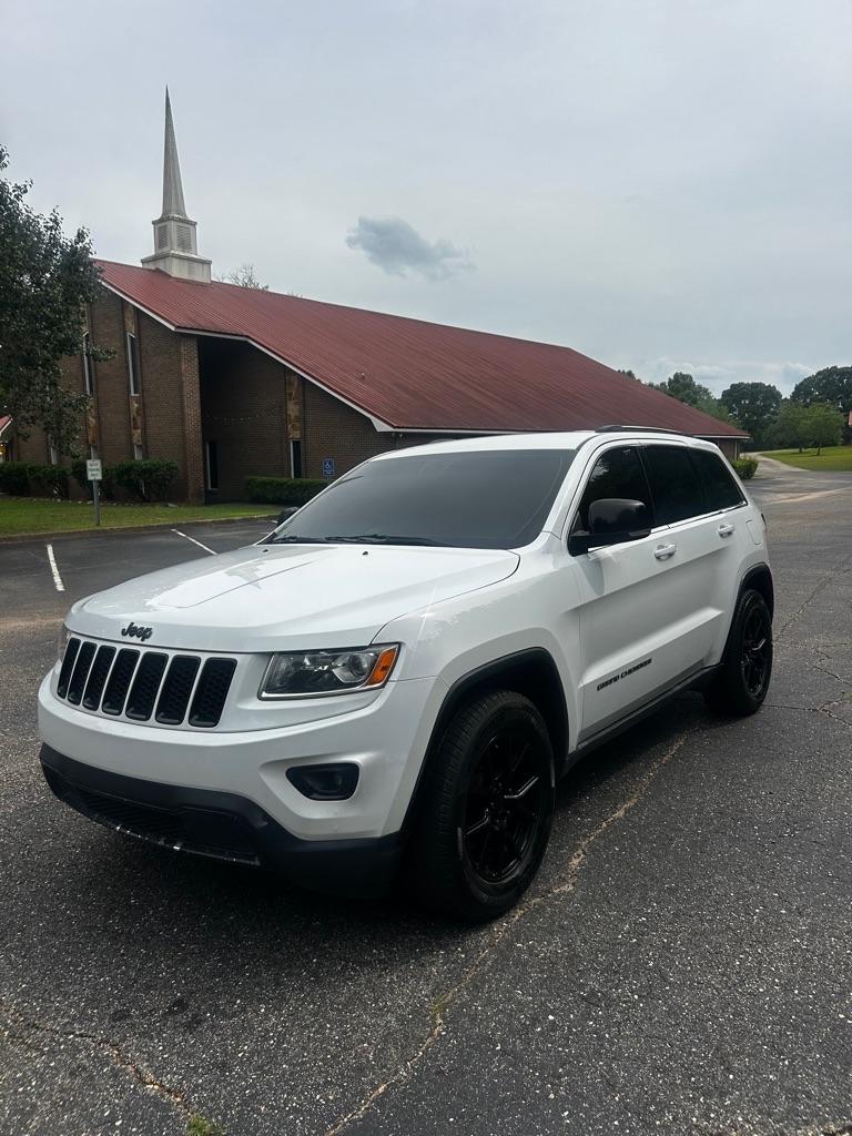 2014 Jeep Grand Cherokee Limited's photo