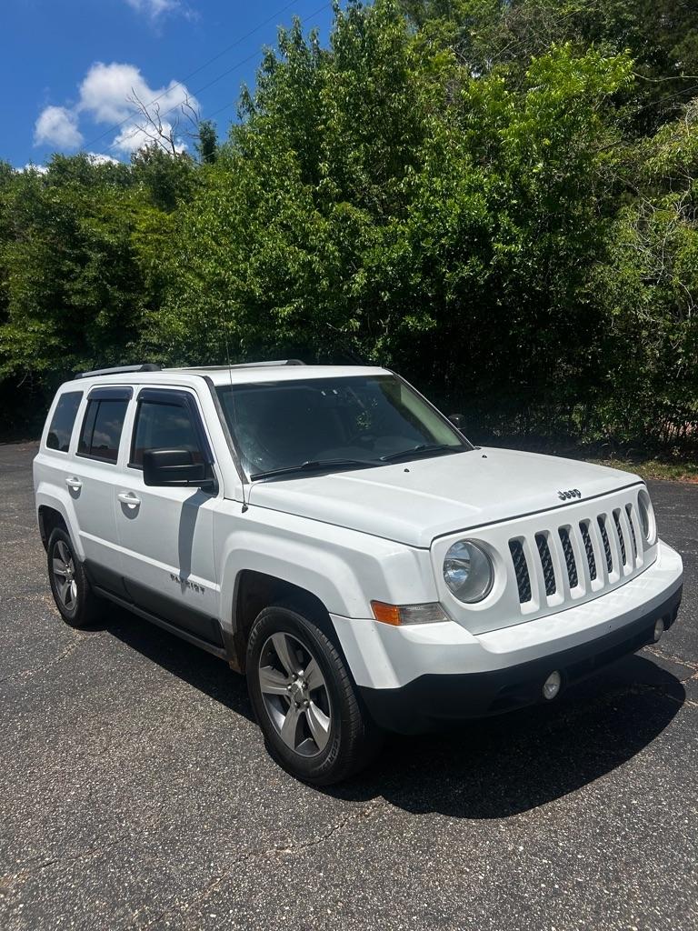 2017 Jeep Patriot Latitude High Altitude Edition 4X4's photo