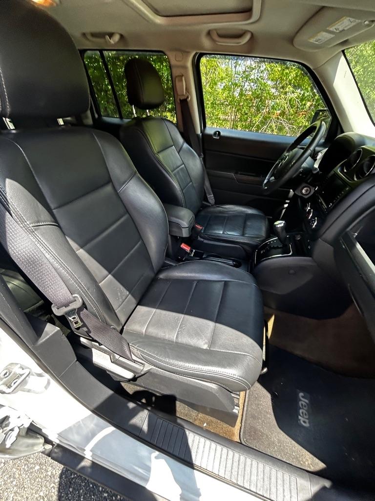 2017 Jeep Patriot High Altitude Edition - Photo 7