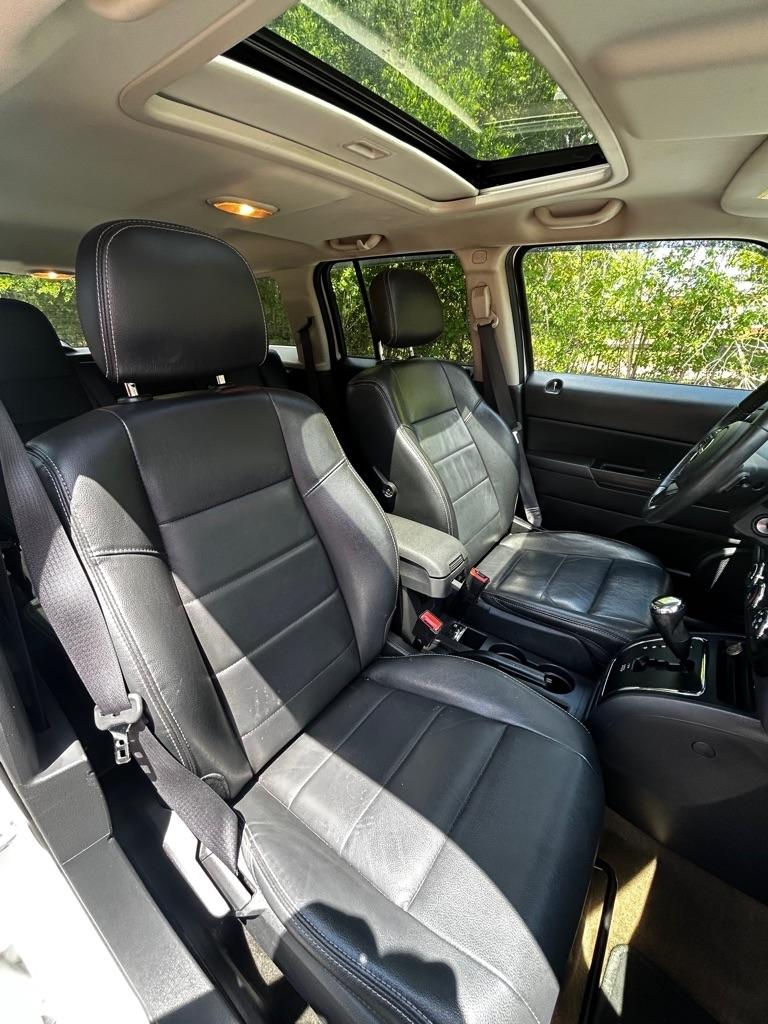 2017 Jeep Patriot High Altitude Edition - Photo 8