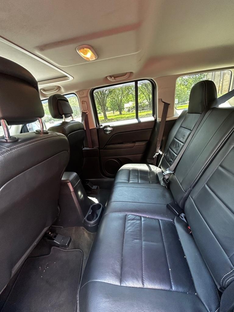 2017 Jeep Patriot High Altitude Edition - Photo 9