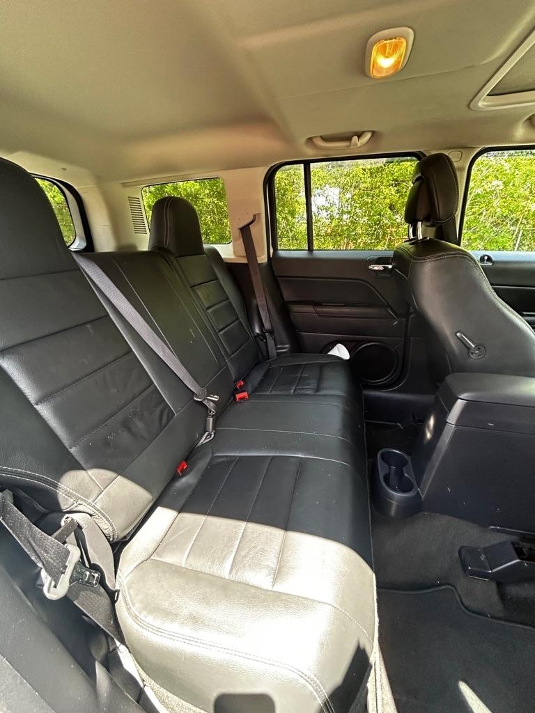 2017 Jeep Patriot High Altitude Edition - Photo 10