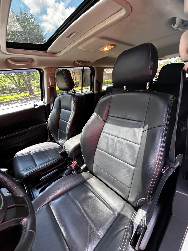 2017 Jeep Patriot High Altitude Edition - Photo 11