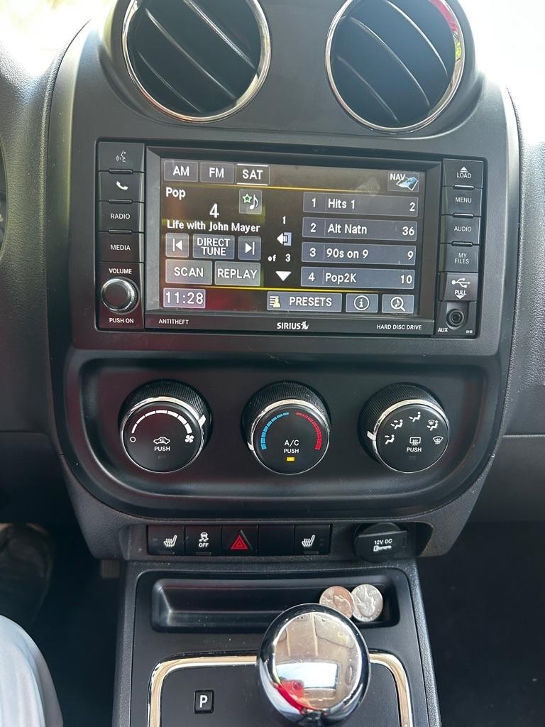 2017 Jeep Patriot High Altitude Edition - Photo 14