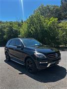 2014 Mercedes-Benz M-Class 