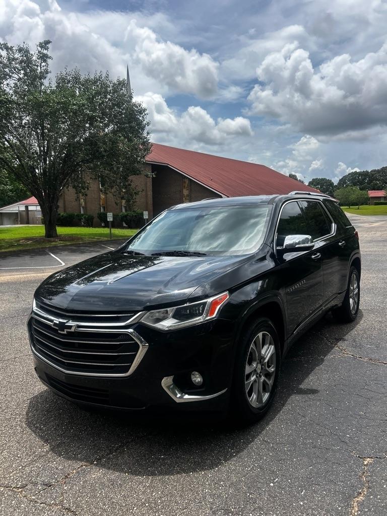 2019 Chevrolet Traverse FWD Premier's photo