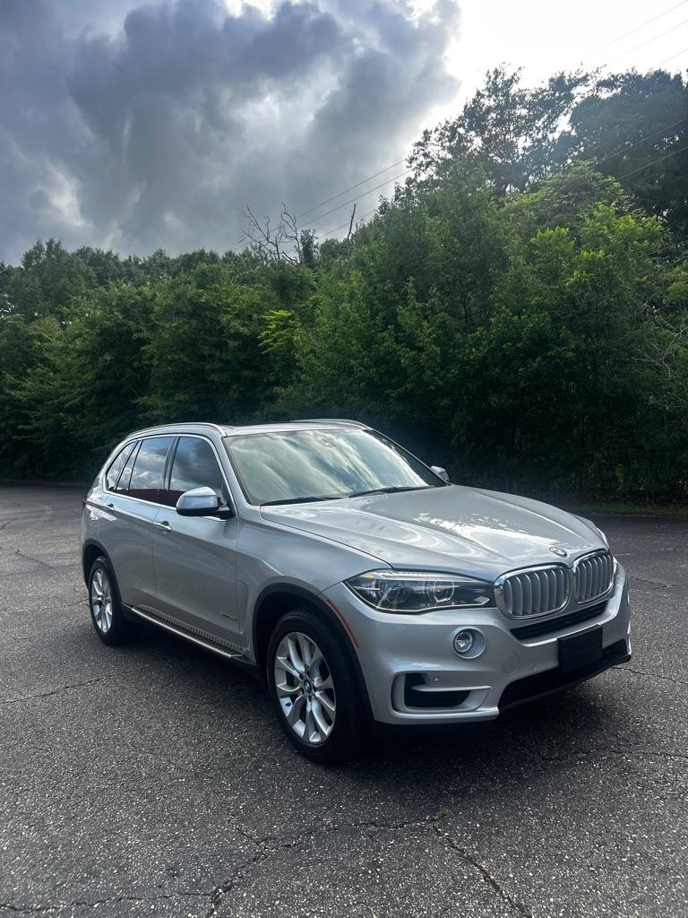 2018 BMW X5 xDrive50i's photo