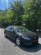 2012 Volkswagen Passat 
