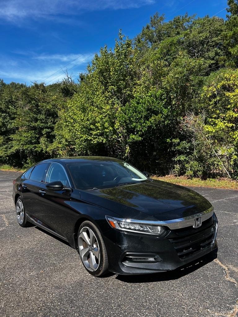 2019 Honda Accord EX-L