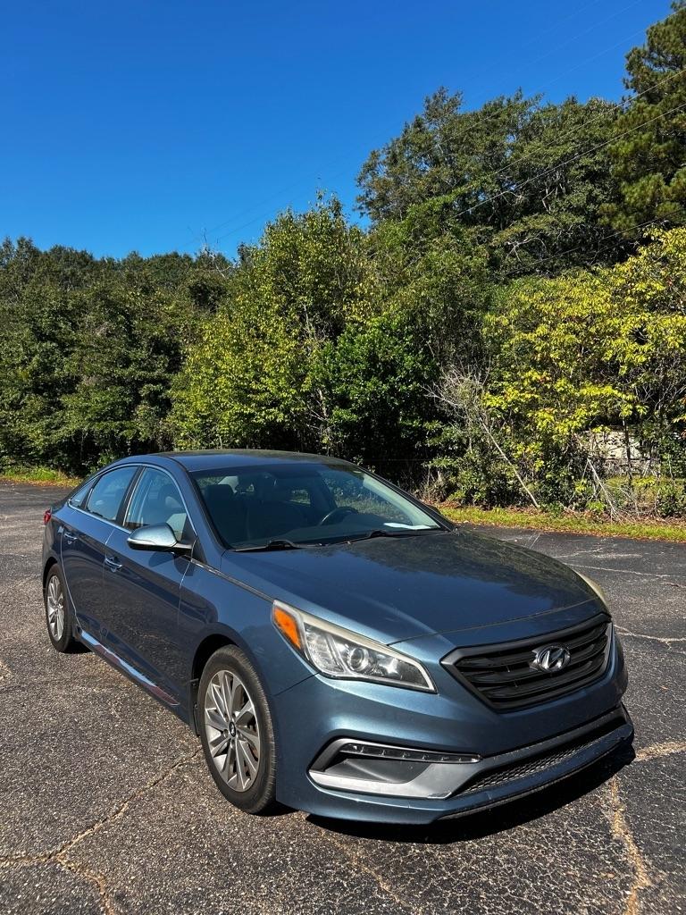 2015 Hyundai Sonata SPORT