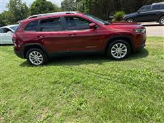 2020 Jeep Cherokee 