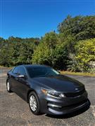 2018 Kia Optima 