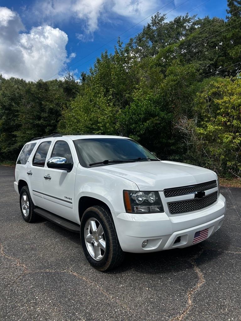 2013 Chevrolet Tahoe LTZ