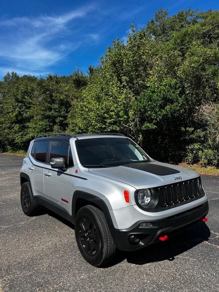 2018 Jeep Renegade TRAILHAWK
