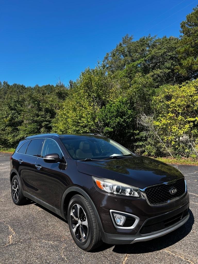 2017 Kia Sorento EX V6